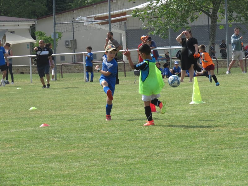 TOURNOI U7 - Samedi 3 Juin