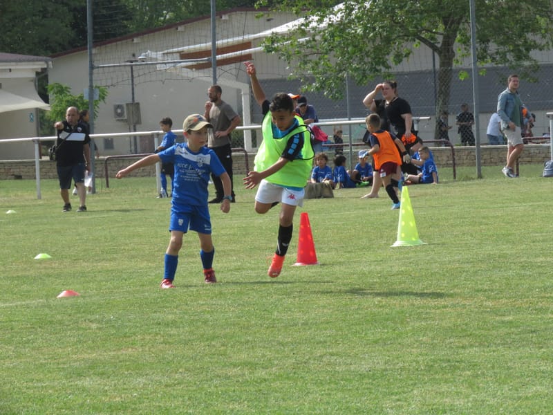 TOURNOI U7 - Samedi 3 Juin