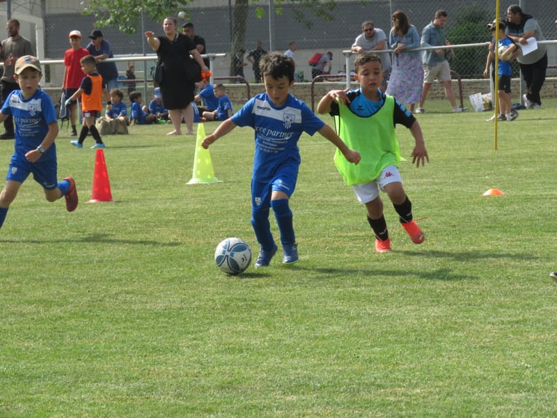TOURNOI U7 - Samedi 3 Juin