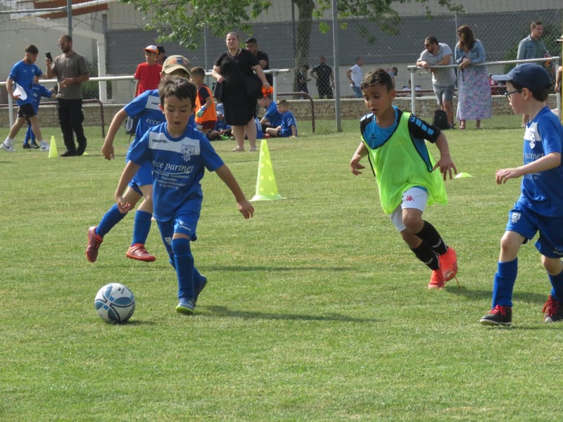 TOURNOI U7 - Samedi 3 Juin