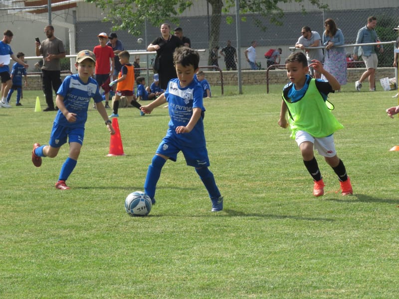 TOURNOI U7 - Samedi 3 Juin