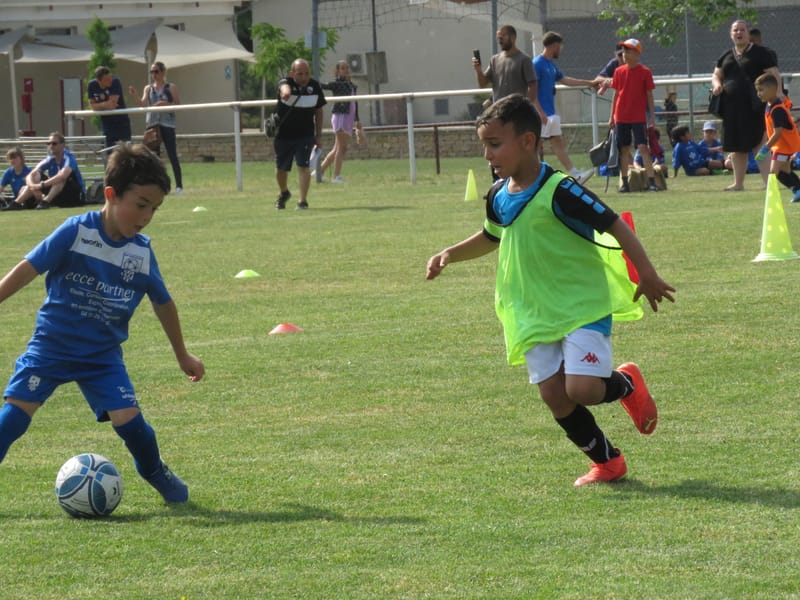 TOURNOI U7 - Samedi 3 Juin