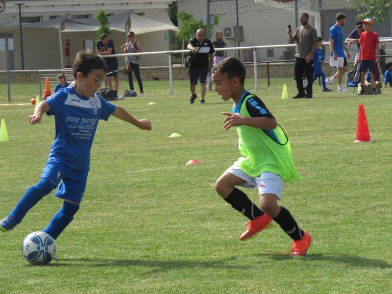 TOURNOI U7 - Samedi 3 Juin