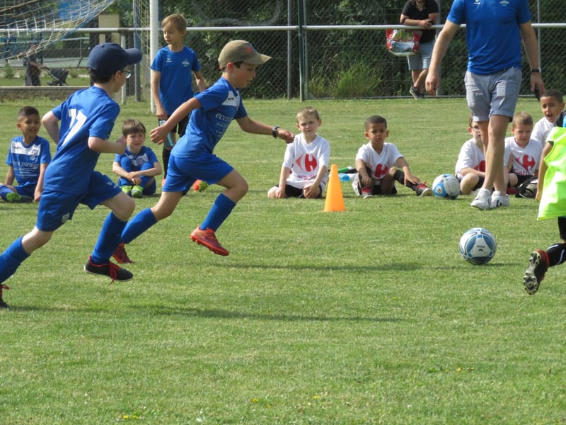 TOURNOI U7 - Samedi 3 Juin