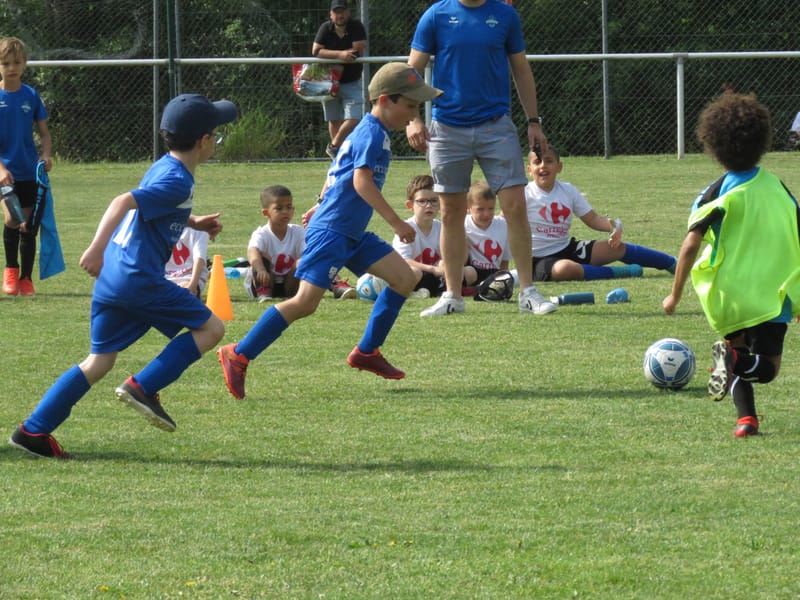 TOURNOI U7 - Samedi 3 Juin