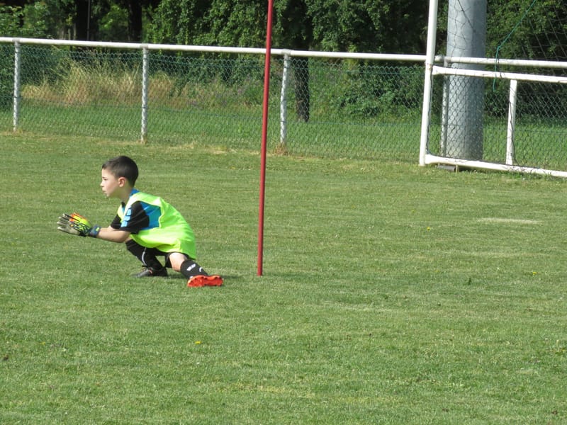 TOURNOI U7 - Samedi 3 Juin