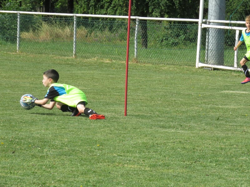 TOURNOI U7 - Samedi 3 Juin