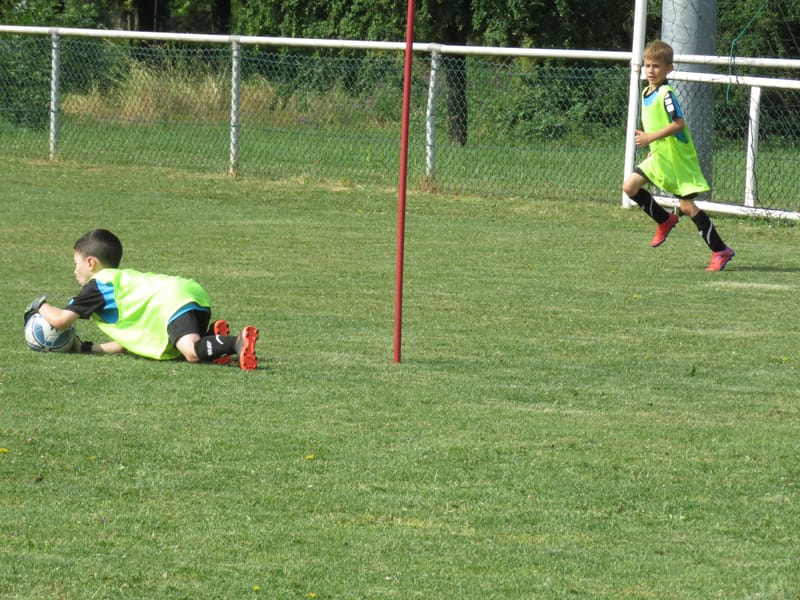 TOURNOI U7 - Samedi 3 Juin