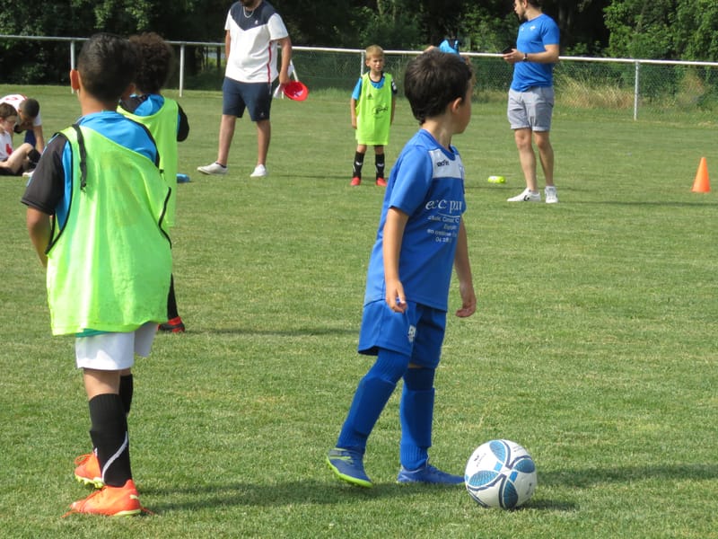 TOURNOI U7 - Samedi 3 Juin