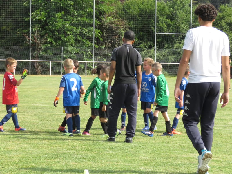 TOURNOI U7 - Samedi 3 Juin