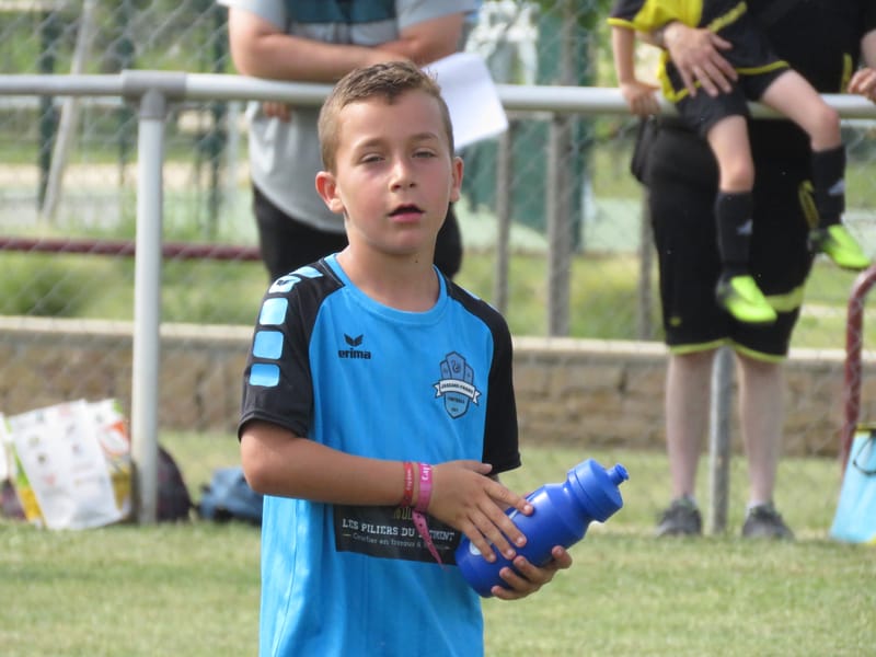 TOURNOI U7 - Samedi 3 Juin