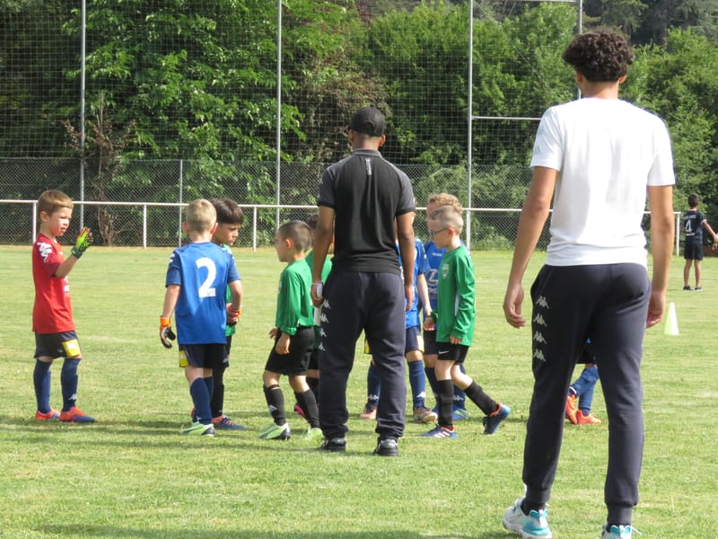 TOURNOI U7 - Samedi 3 Juin