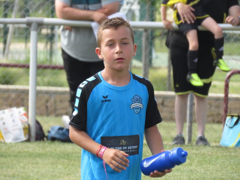 TOURNOI U7 - Samedi 3 Juin