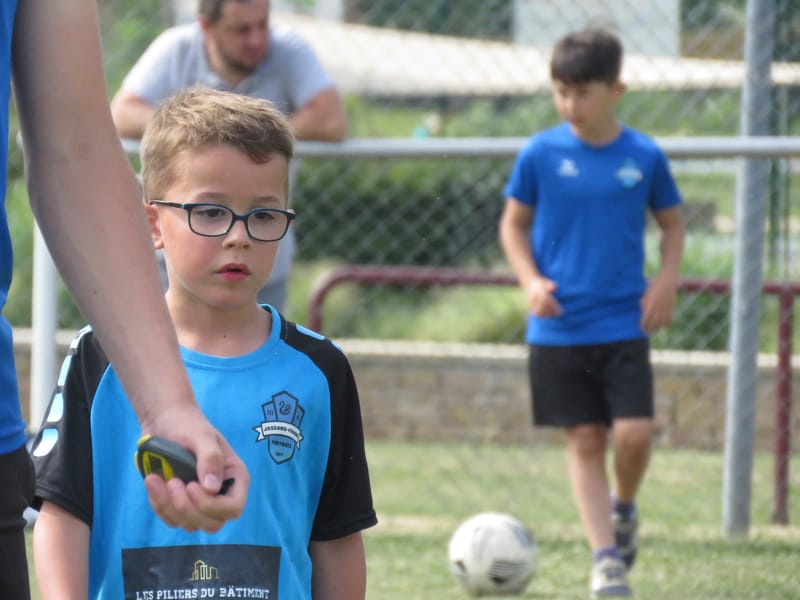 TOURNOI U7 - Samedi 3 Juin