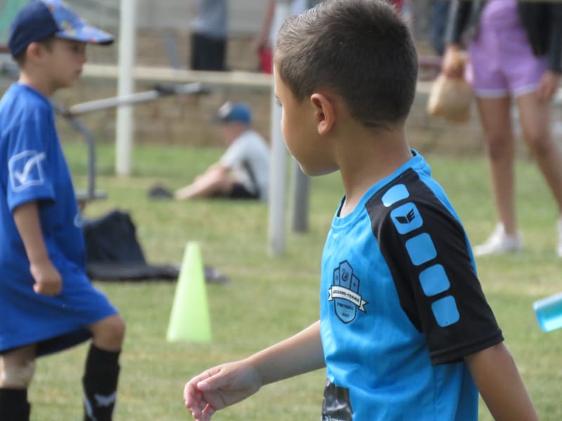 TOURNOI U7 - Samedi 3 Juin