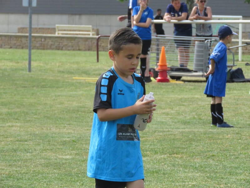 TOURNOI U7 - Samedi 3 Juin