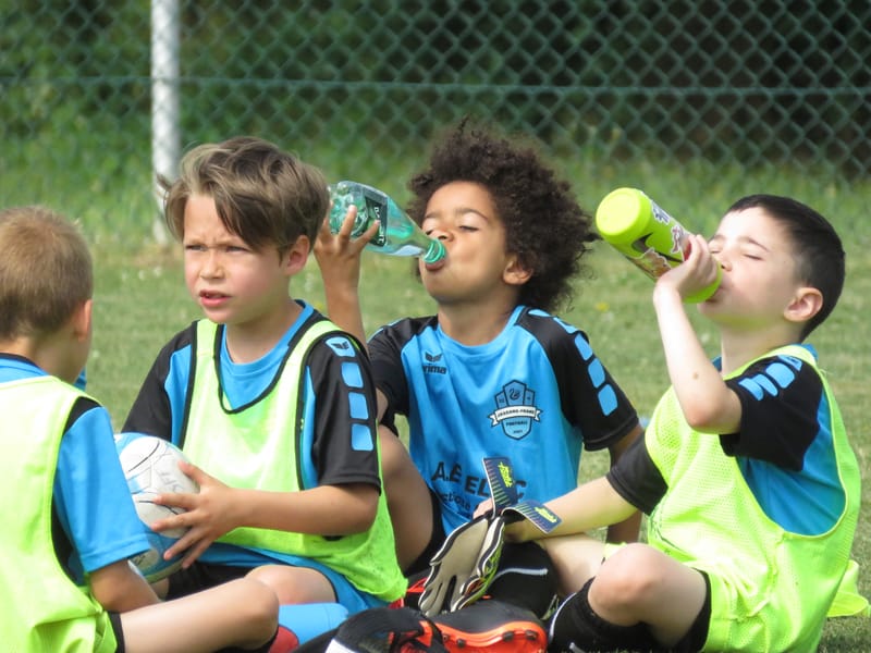 TOURNOI U7 - Samedi 3 Juin