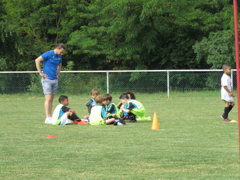 TOURNOI U7 - Samedi 3 Juin