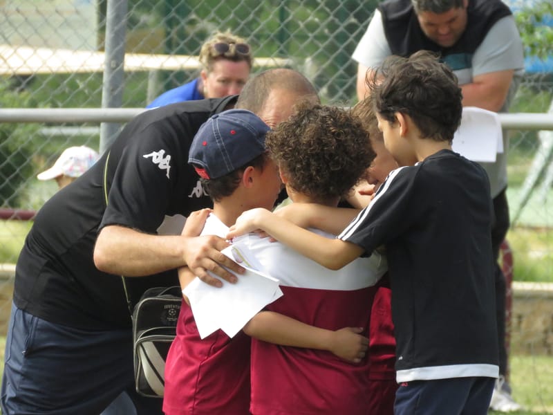 TOURNOI U7 - Samedi 3 Juin