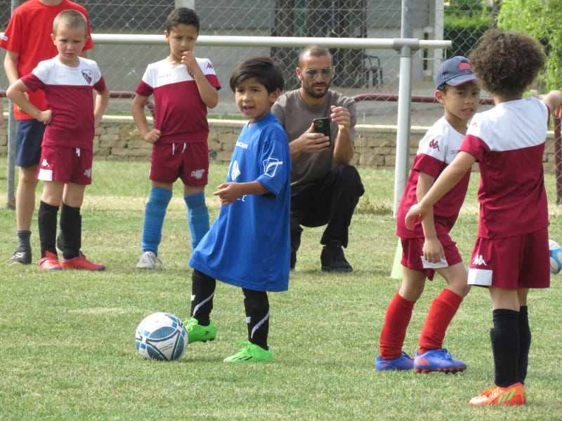 TOURNOI U7 - Samedi 3 Juin