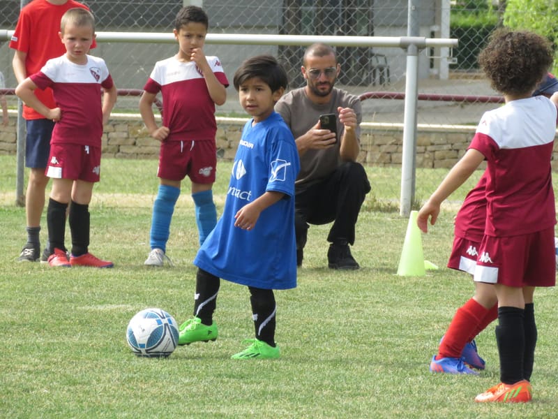 TOURNOI U7 - Samedi 3 Juin
