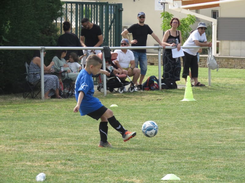 TOURNOI U7 - Samedi 3 Juin