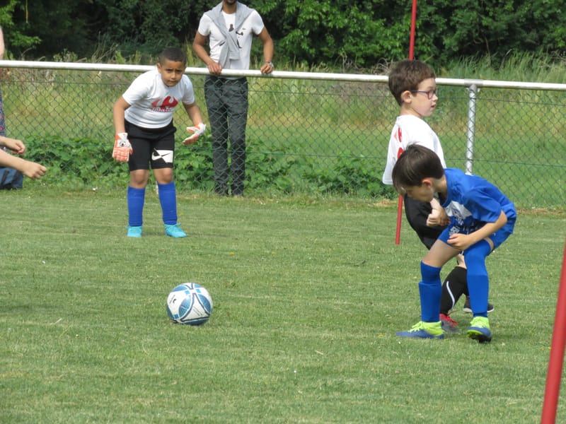 TOURNOI U7 - Samedi 3 Juin