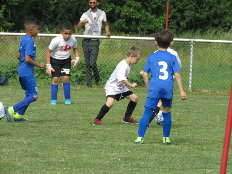 TOURNOI U7 - Samedi 3 Juin