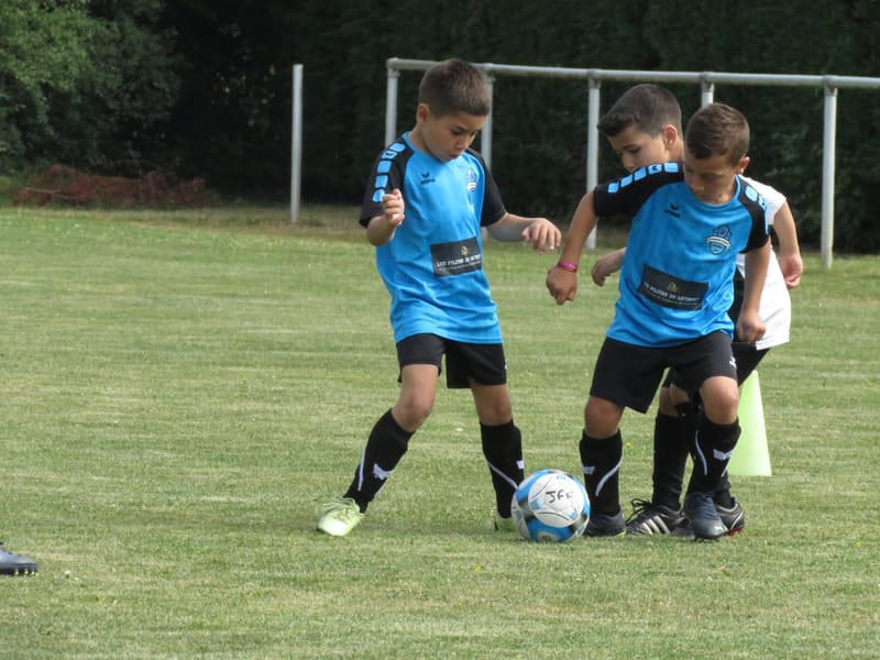 TOURNOI U7 - Samedi 3 Juin