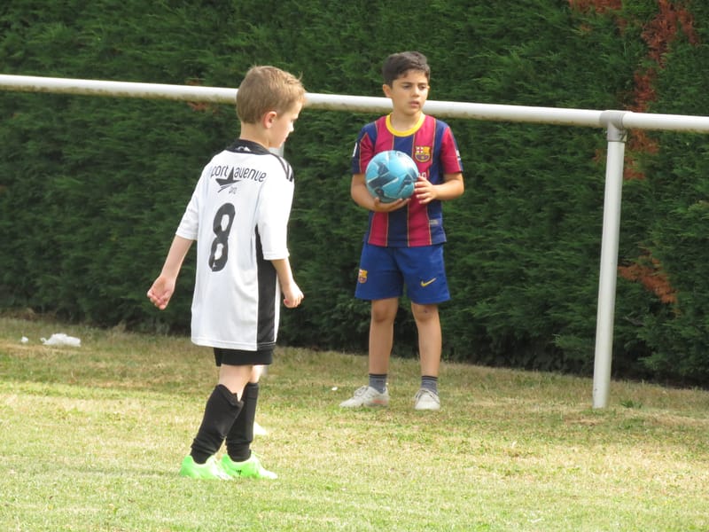 TOURNOI U7 - Samedi 3 Juin