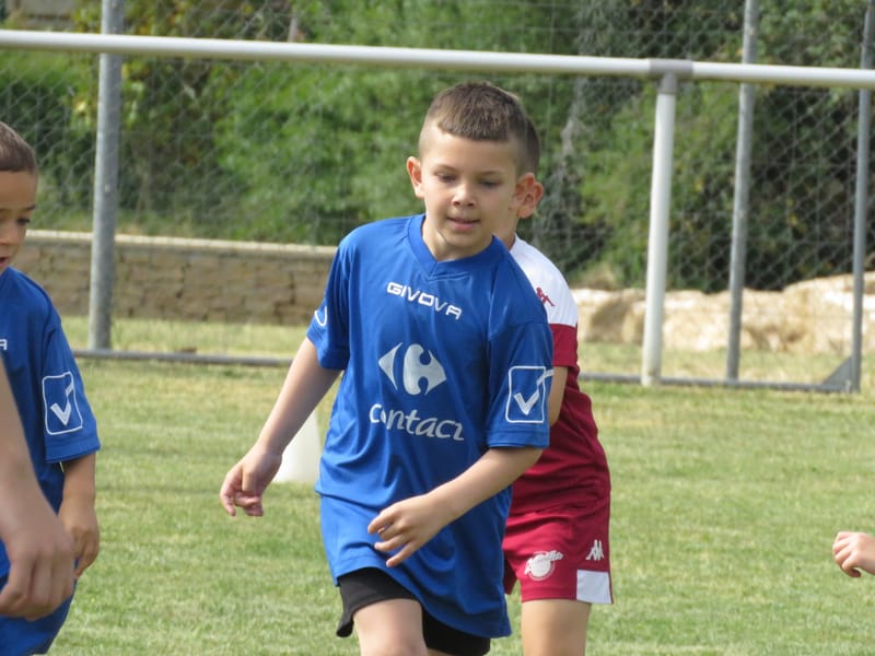 TOURNOI U7 - Samedi 3 Juin
