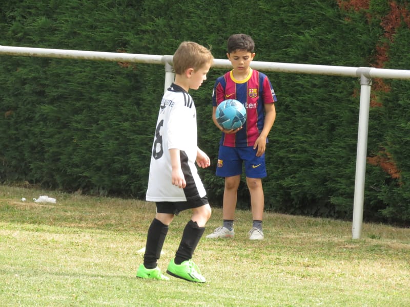 TOURNOI U7 - Samedi 3 Juin
