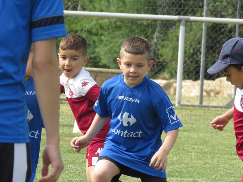 TOURNOI U7 - Samedi 3 Juin