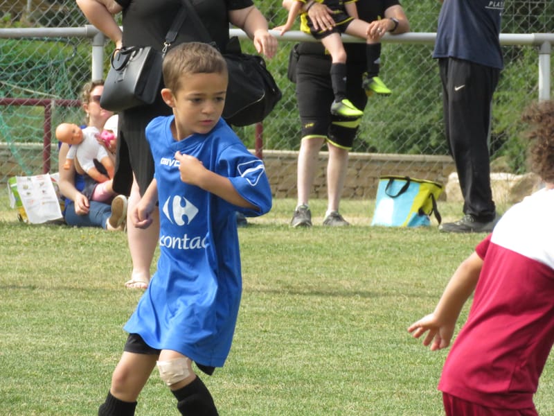 TOURNOI U7 - Samedi 3 Juin