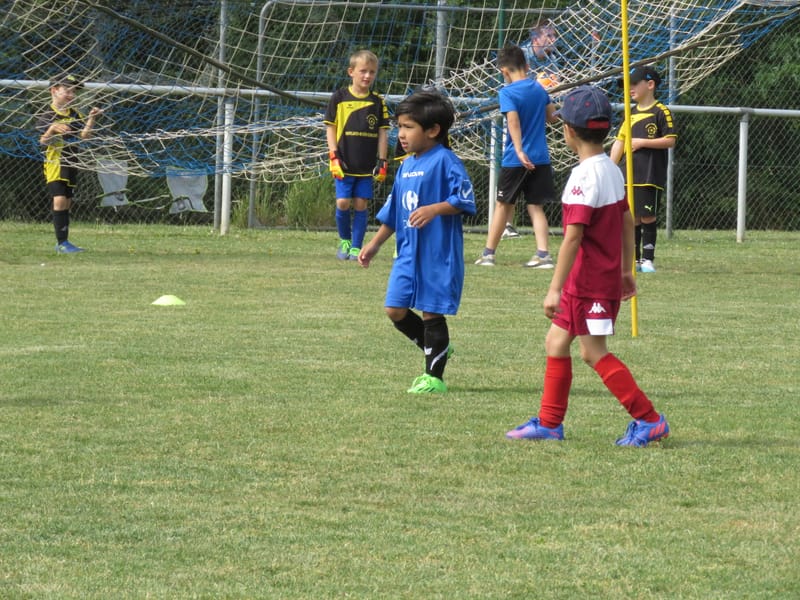TOURNOI U7 - Samedi 3 Juin