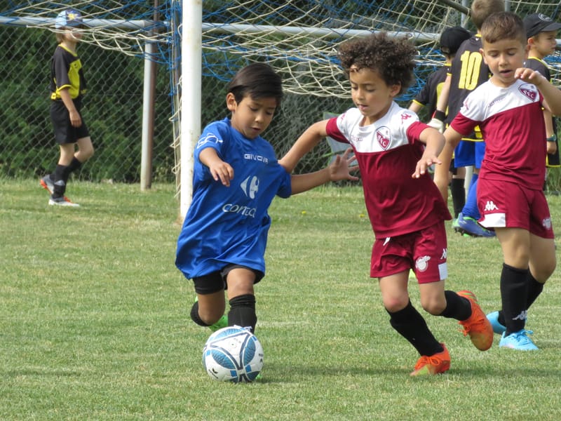 TOURNOI U7 - Samedi 3 Juin