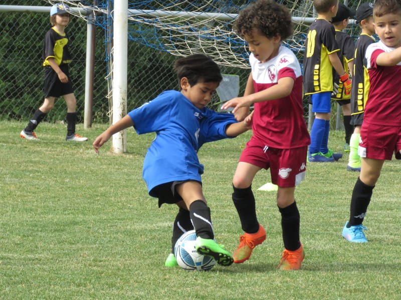 TOURNOI U7 - Samedi 3 Juin