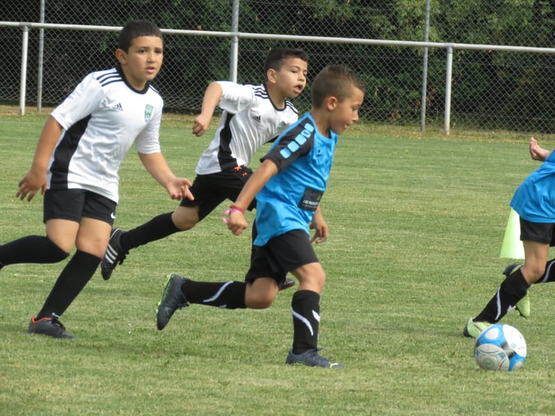 TOURNOI U7 - Samedi 3 Juin