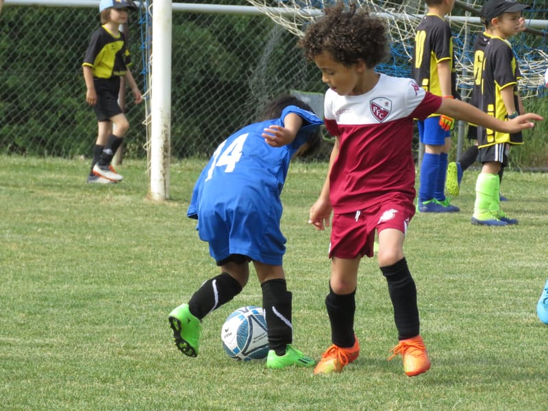 TOURNOI U7 - Samedi 3 Juin