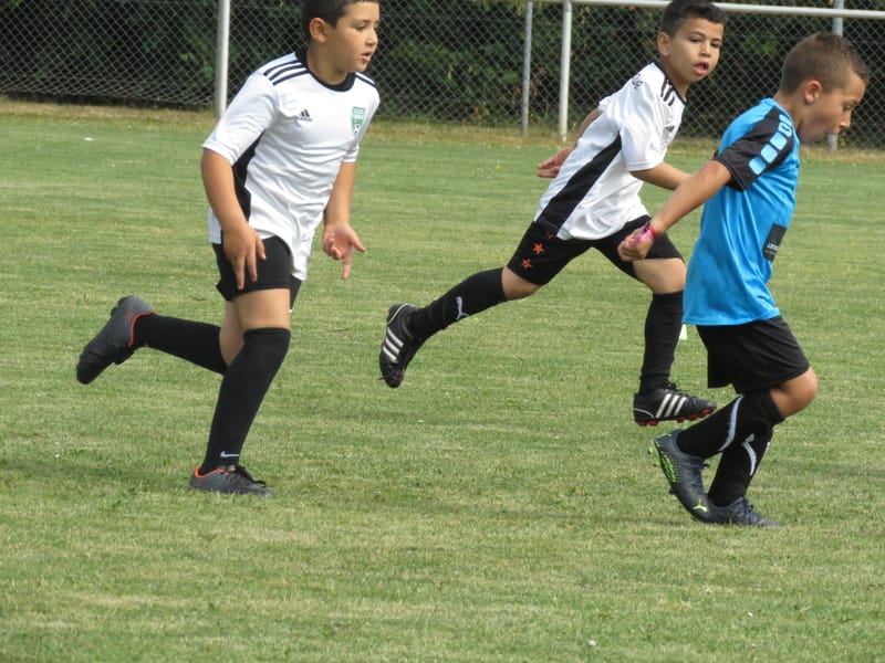 TOURNOI U7 - Samedi 3 Juin