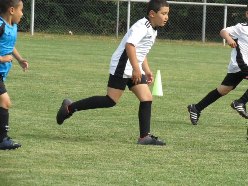 TOURNOI U7 - Samedi 3 Juin