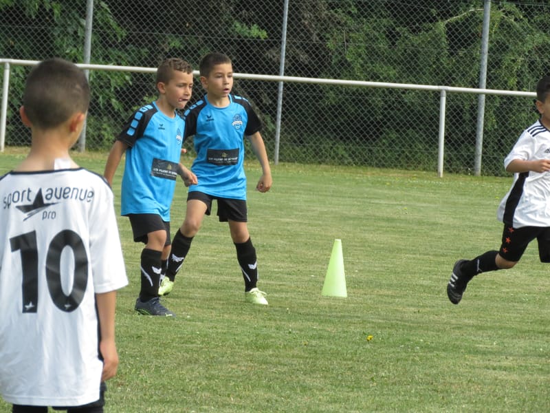 TOURNOI U7 - Samedi 3 Juin