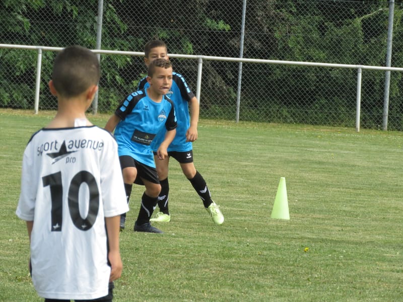 TOURNOI U7 - Samedi 3 Juin