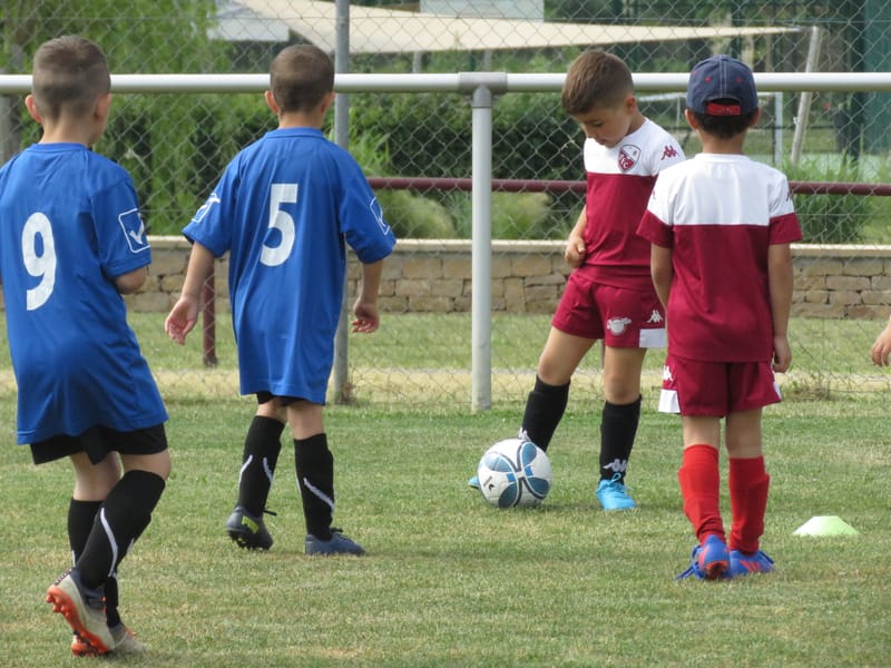 TOURNOI U7 - Samedi 3 Juin