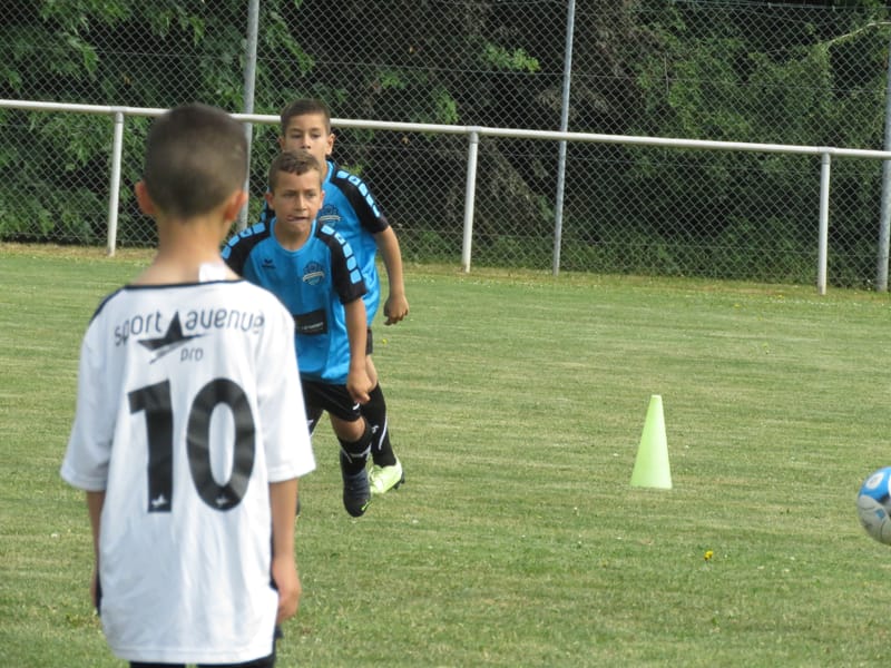 TOURNOI U7 - Samedi 3 Juin