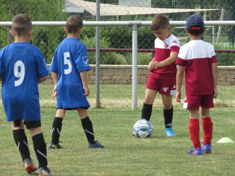 TOURNOI U7 - Samedi 3 Juin