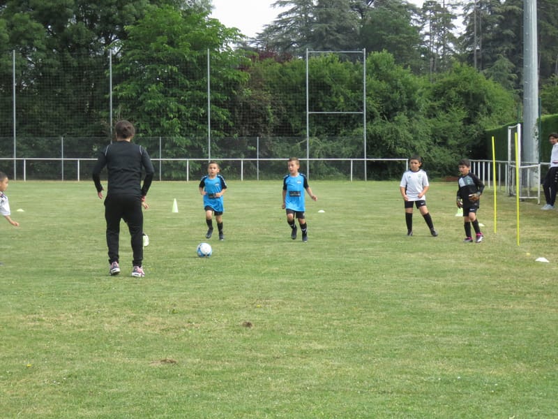 TOURNOI U7 - Samedi 3 Juin