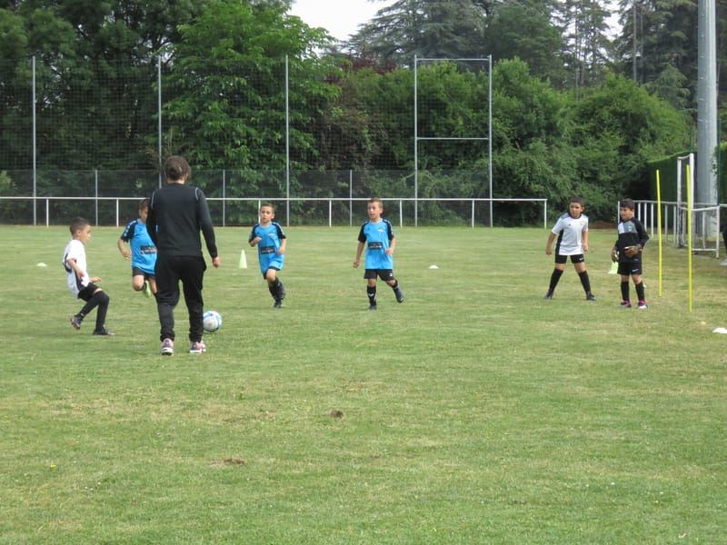 TOURNOI U7 - Samedi 3 Juin