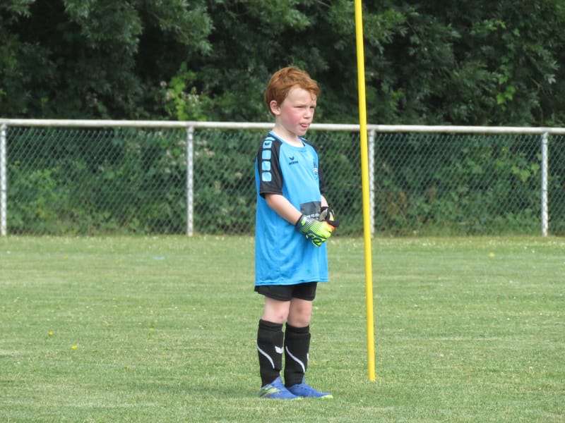 TOURNOI U7 - Samedi 3 Juin
