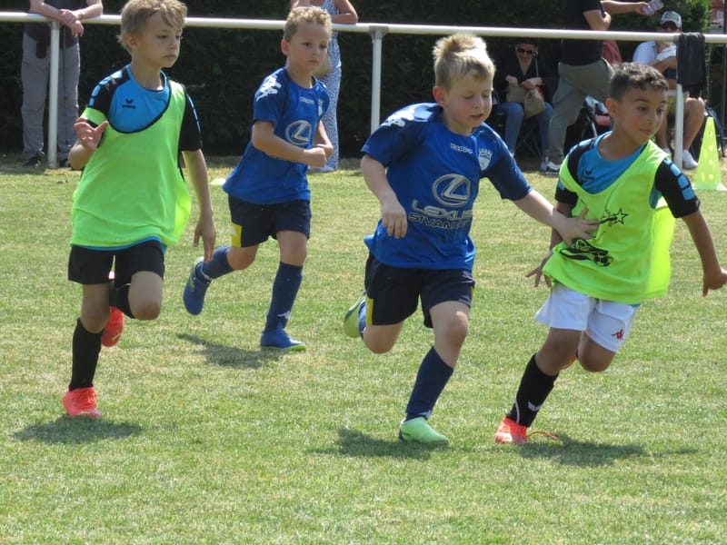 TOURNOI U7 - Samedi 3 Juin